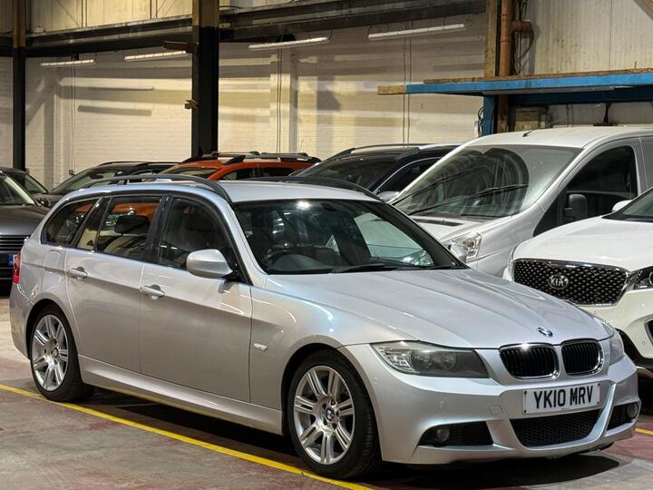 BMW 3 Series 2.0 320d M Sport Touring Steptronic Euro 5 5dr