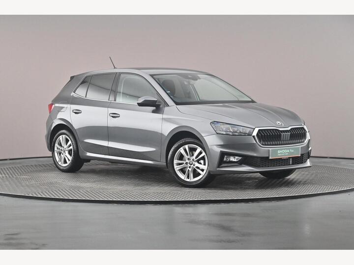 Skoda Fabia 1.0 TSI SE L Edition DSG Euro 6 (s/s) 5dr