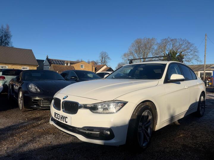 BMW 3 Series 2.0 320i Sport Auto XDrive Euro 6 (s/s) 4dr