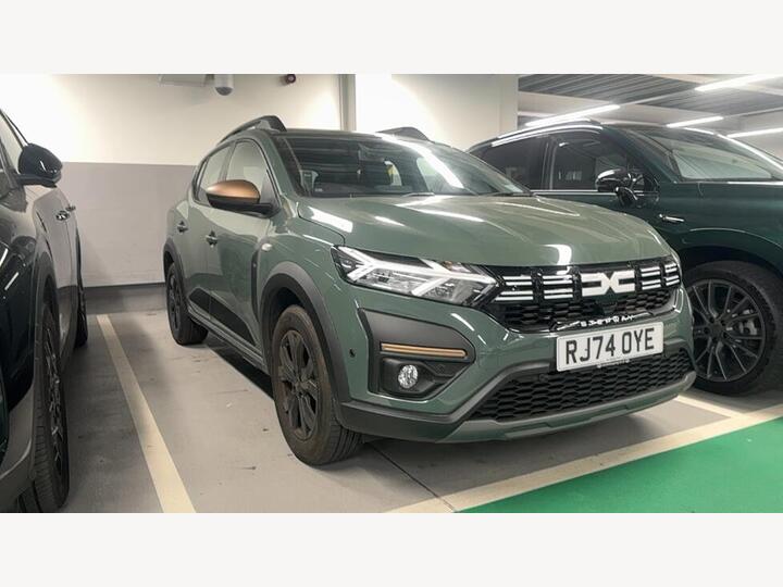 Dacia Sandero Stepway 1.0 TCe EXTREME CVT Euro 6 (s/s) 5dr