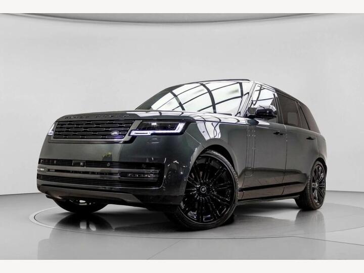 Land Rover Range Rover 3.0 D350 MHEV HSE Auto 4WD Euro 6 (s/s) 5dr Land Rover Range Rover 3.0 D350 MHEV HSE Auto 4WD Euro 6 (s/s) 5dr