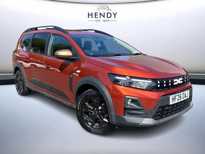 Dacia Jogger 1.8 Hybrid EXTREME Auto Euro 6 (s/s) 5dr