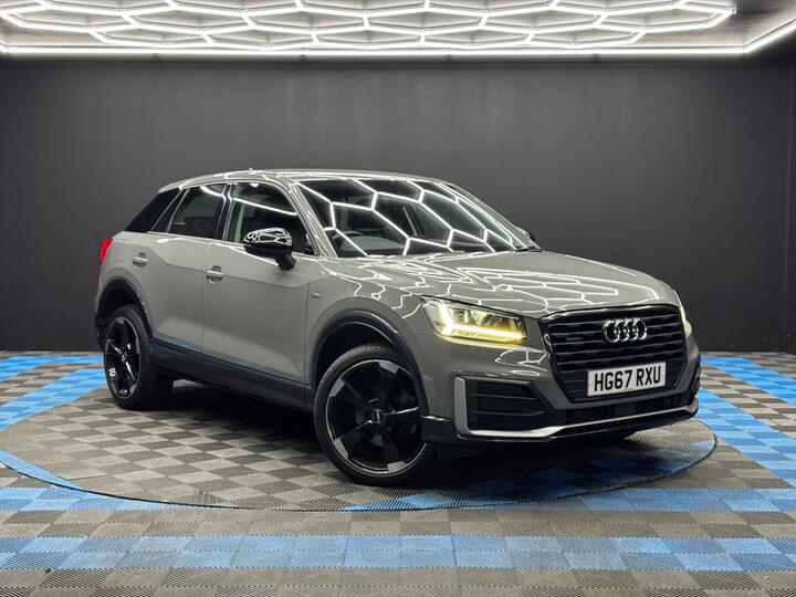 Audi Q2 2.0 TDI Edition 1 S Tronic Quattro Euro 6 (s/s) 5dr