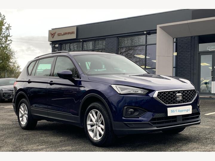 SEAT Tarraco 1.5 EcoTSI EVO SE Euro 6 (s/s) 5dr