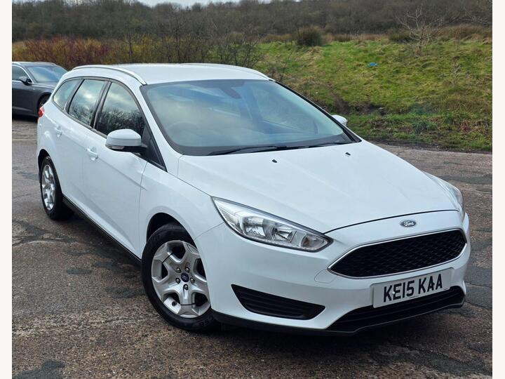 Ford Focus 1.5 TDCi Style Euro 6 (s/s) 5dr