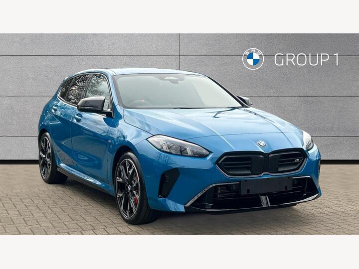 BMW 1 Series 2.0 M135i DCT XDrive Euro 6 (s/s) 5dr