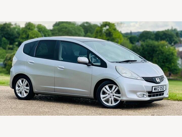 Honda Jazz 1.4 I-VTEC EX Euro 5 5dr