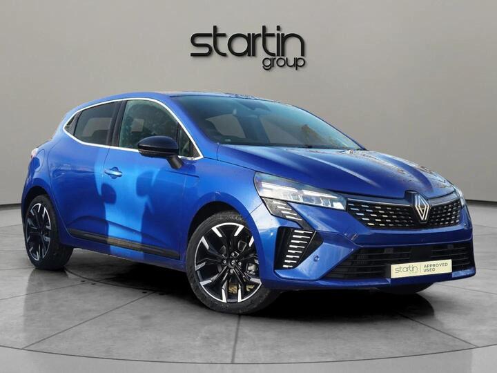 Renault Clio 1.0 TCe Techno+ Euro 6 (s/s) 5dr
