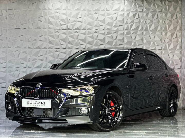 BMW 3 Series 3.0 335d M Sport Shadow Edition Auto XDrive Euro 6 (s/s) 4dr
