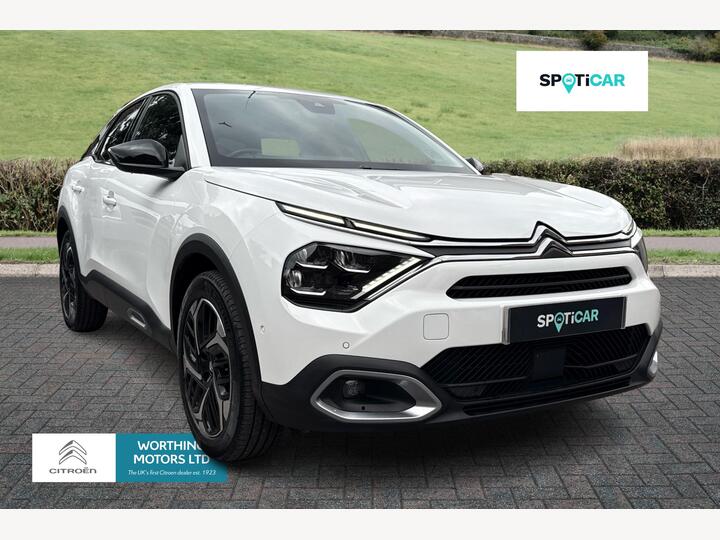 Citroen C4 1.2 PureTech MAX Euro 6 (s/s) 5dr