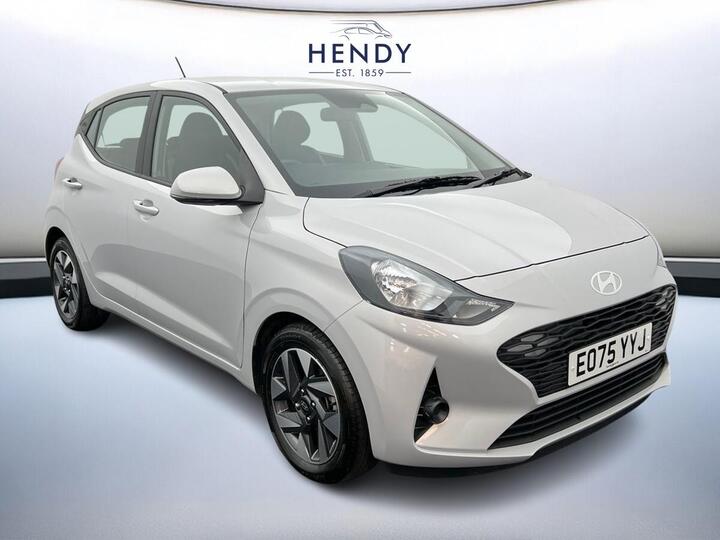 Hyundai I10 1.0 Advance Euro 6 (s/s) 5dr