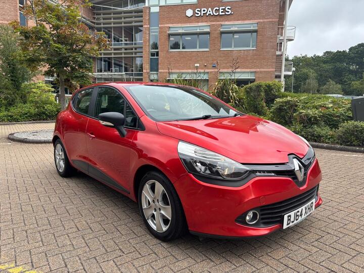 Renault Clio 0.9 TCe Expression + Euro 5 (s/s) 5dr Renault Clio 0.9 TCe Expression + Euro 5 (s/s) 5dr