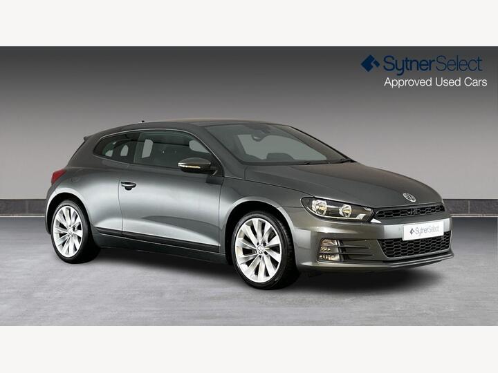 Volkswagen SCIROCCO 2.0 TSI BlueMotion Tech GT Euro 6 (s/s) 3dr