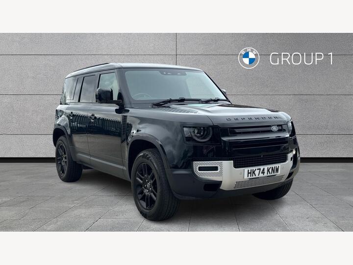 Land Rover Defender 110 3.0 D250 MHEV S Auto 4WD Euro 6 (s/s) 5dr