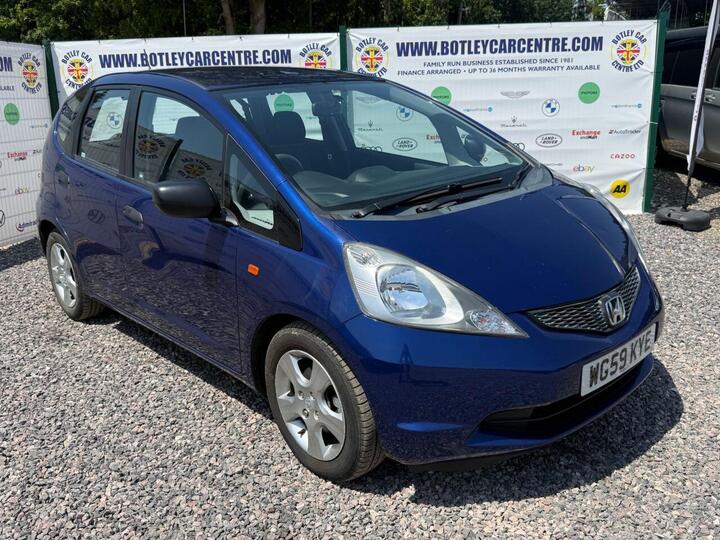 Honda JAZZ 1.2 I-VTEC SE Euro 4 5dr