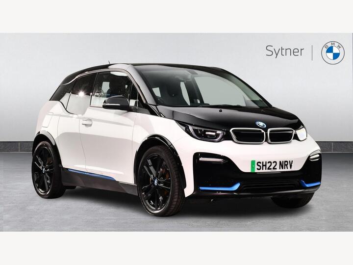 BMW I3 Series 42.2kWh S Auto 5dr