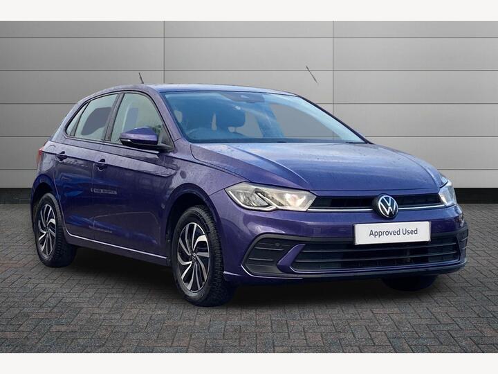 Volkswagen Polo 1.0 EVO Life Euro 6 (s/s) 5dr