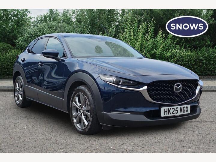 Mazda CX-30 2.0 E-SKYACTIV X MHEV Takumi Auto Euro 6 (s/s) 5dr
