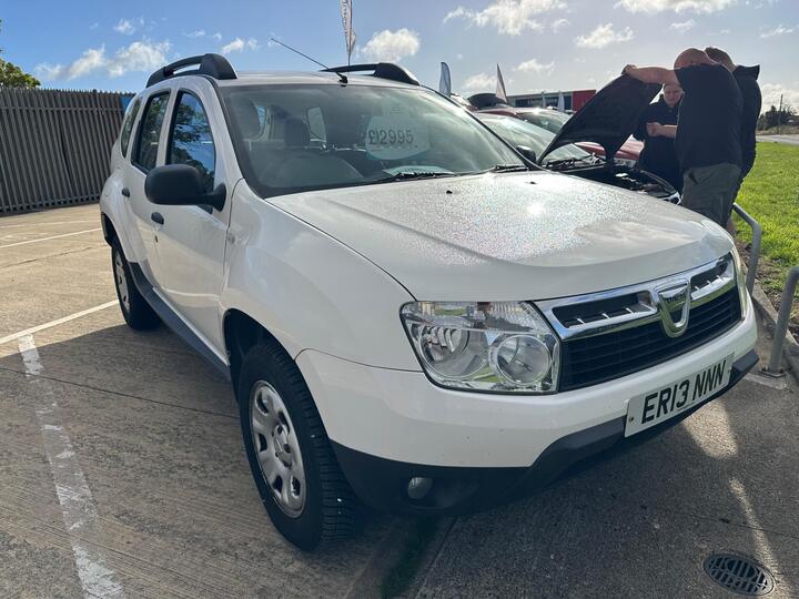 Dacia Duster 1.5 DCi Ambiance Euro 5 5dr