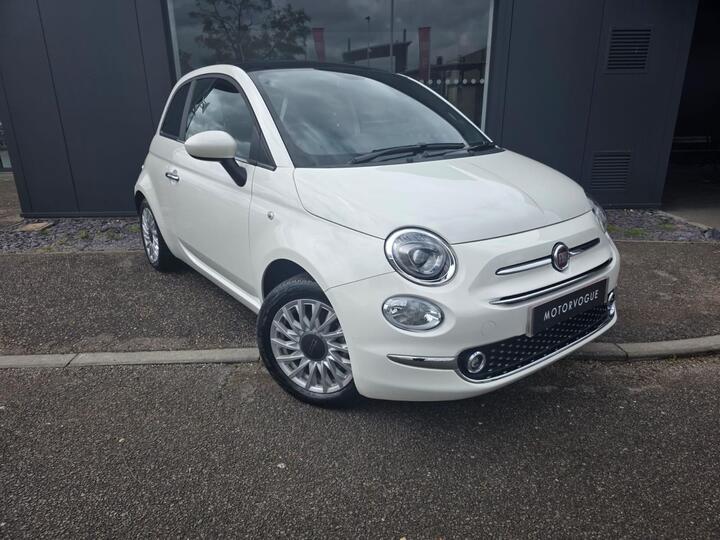 Fiat 500 1.0 MHEV Euro 6 (s/s) 3dr