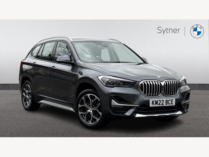 BMW X1 1.5 18i XLine SDrive Euro 6 (s/s) 5dr