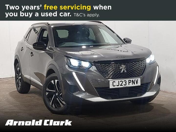 Peugeot 2008 1.2 PureTech Allure Premium + Euro 6 (s/s) 5dr