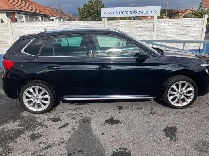 Skoda KAMIQ 1.6 TDI SE L DSG Euro 6 (s/s) 5dr