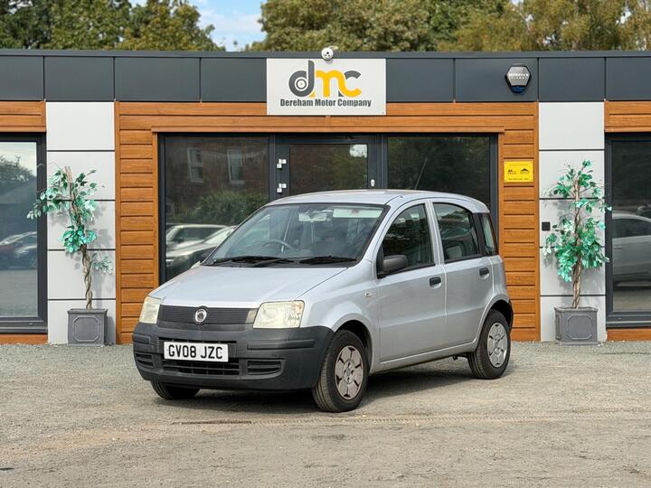Fiat Panda 1.1 Active 5dr