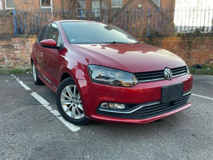 Volkswagen Polo 1.2 TSI BlueMotion Tech SE DSG Euro 6 (s/s) 5dr