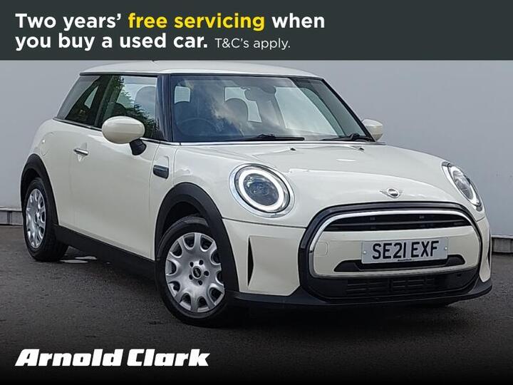 MINI Hatch 1.5 One Classic Euro 6 (s/s) 3dr