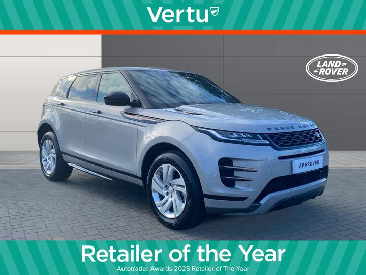 Land Rover Range Rover Evoque 2.0 P250 MHEV R-Dynamic S Auto 4WD Euro 6 (s/s) 5dr