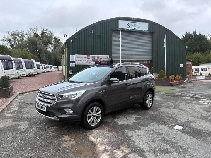 Ford Kuga 1.5T EcoBoost Zetec Euro 6 (s/s) 5dr