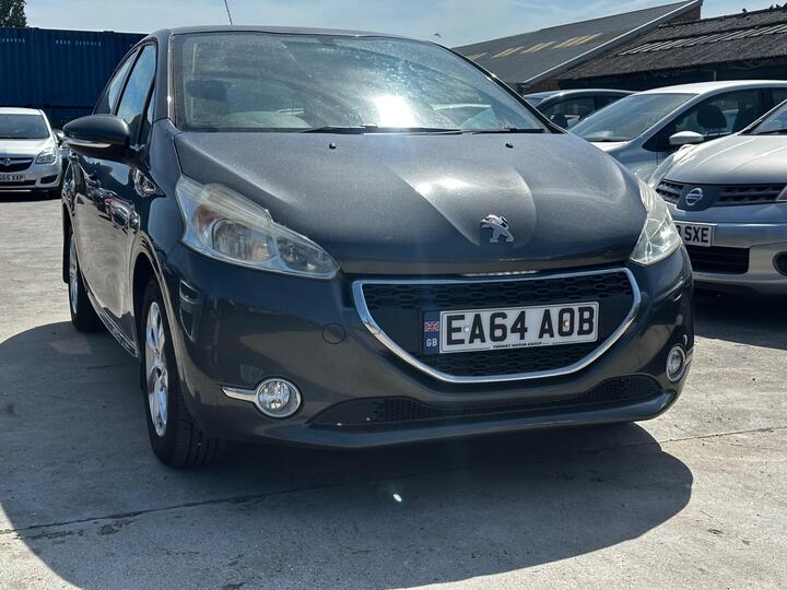 Peugeot 208 1.2 VTi PureTech Active Euro 5 5dr