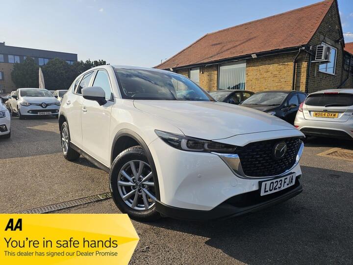 Mazda CX-5 2.0 E-SKYACTIV G MHEV Centre-Line Auto Euro 6 (s/s) 5dr