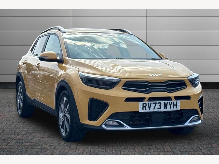 Kia Stonic 1.0 T-GDi GT-Line Euro 6 (s/s) 5dr