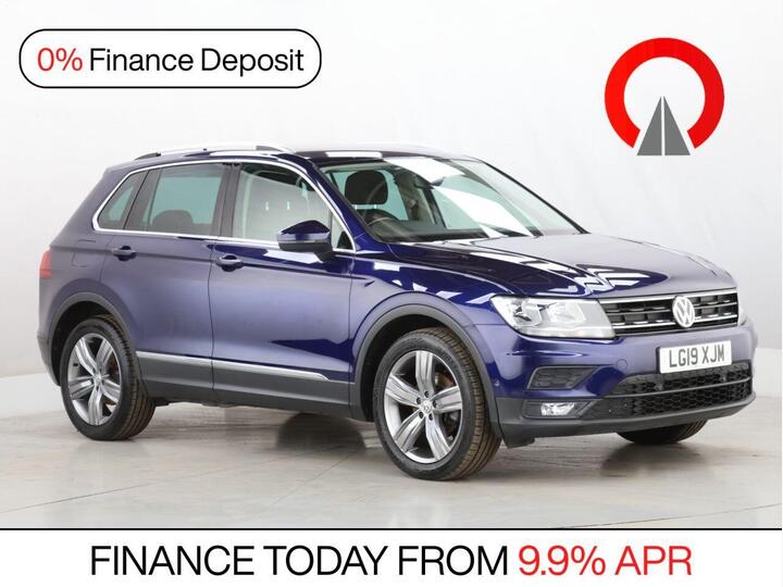 Volkswagen TIGUAN 1.5 TSI EVO Match Euro 6 (s/s) 5dr Volkswagen TIGUAN 1.5 TSI EVO Match Euro 6 (s/s) 5dr