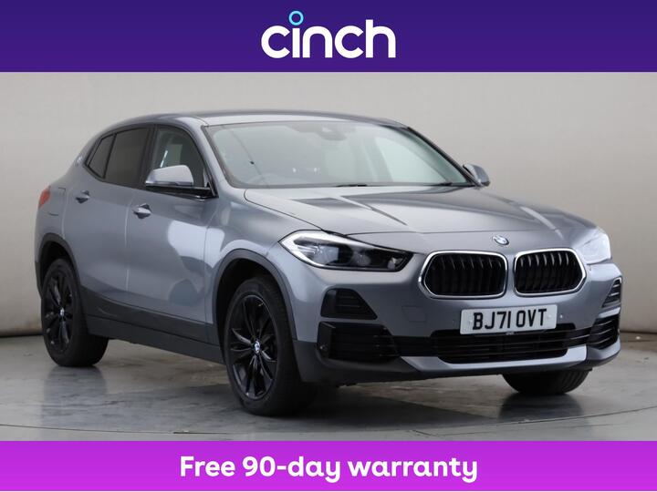 BMW X2 1.5 18i Sport SDrive Euro 6 (s/s) 5dr