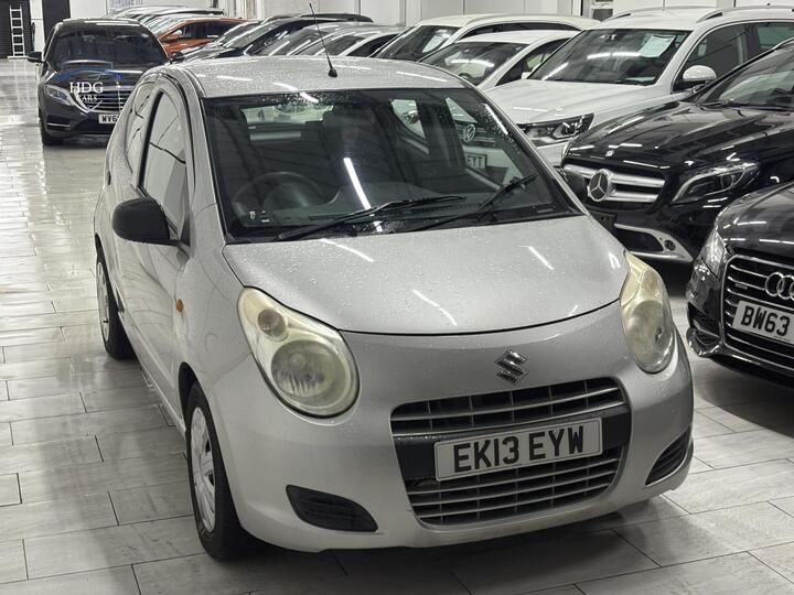 Suzuki Alto 1.0 12V SZ Euro 5 5dr