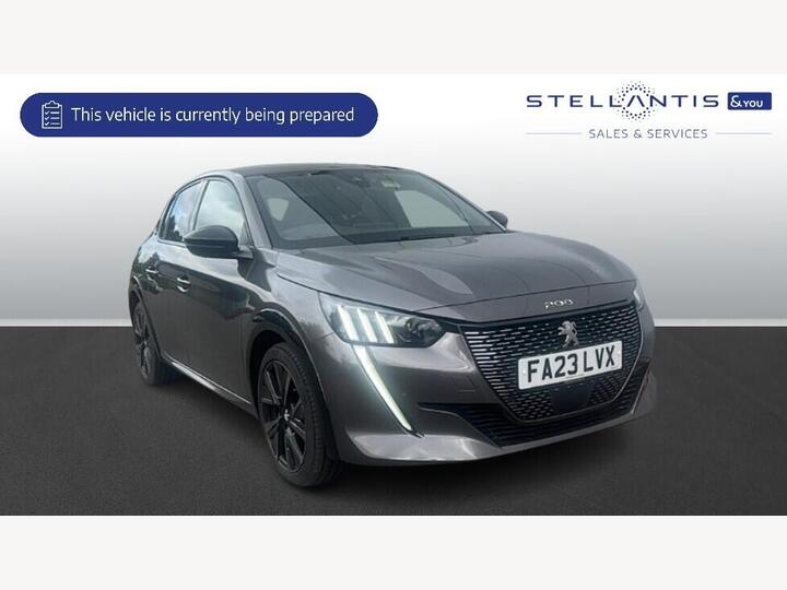 Peugeot 208 1.2 PureTech GT EAT Euro 6 (s/s) 5dr