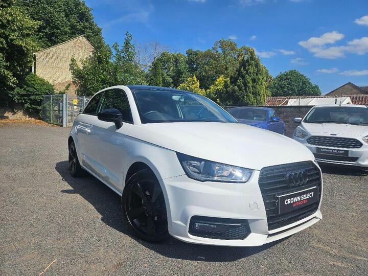 Audi A1 1.0 TFSI Sport Euro 6 (s/s) 3dr