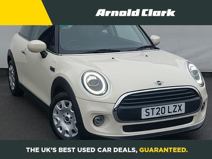 MINI Hatch 1.5 One Classic Euro 6 (s/s) 3dr