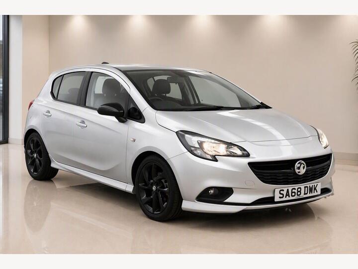 Vauxhall Corsa 1.4i EcoTEC SRi VX Line Nav Black Euro 6 5dr