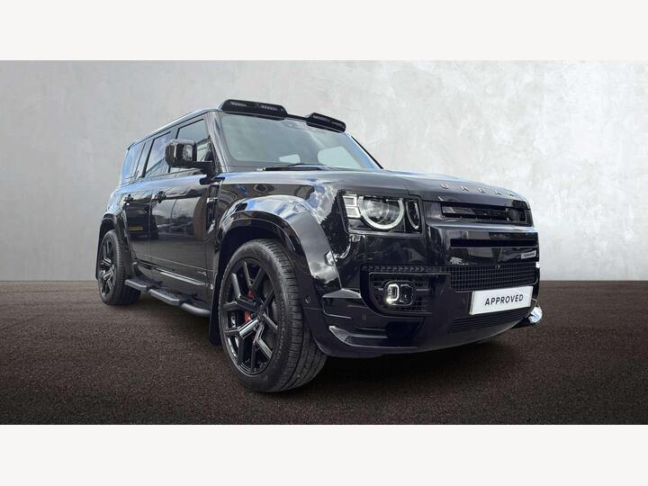 Land Rover DEFENDER 3.0 D350 MHEV X Auto 4WD Euro 6 (s/s) 5dr