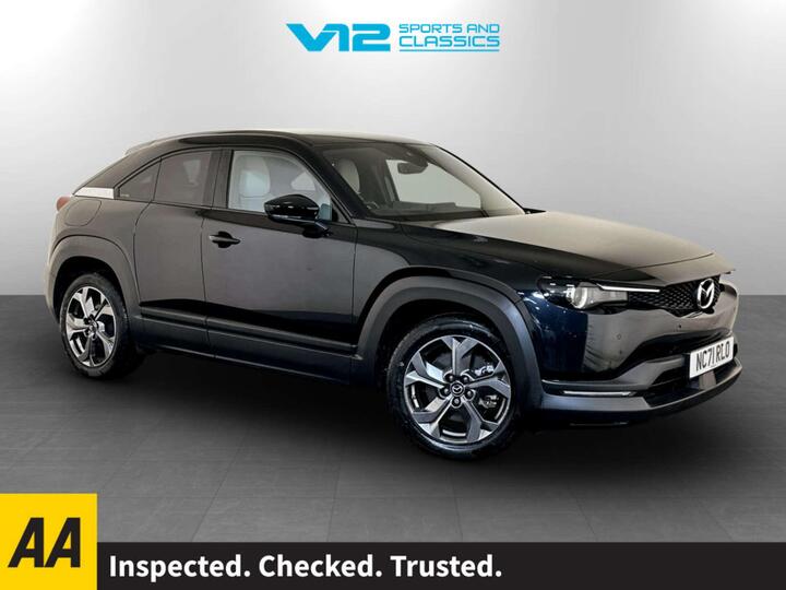 Mazda MX-30 35.5kWh Sport Lux Auto 5dr
