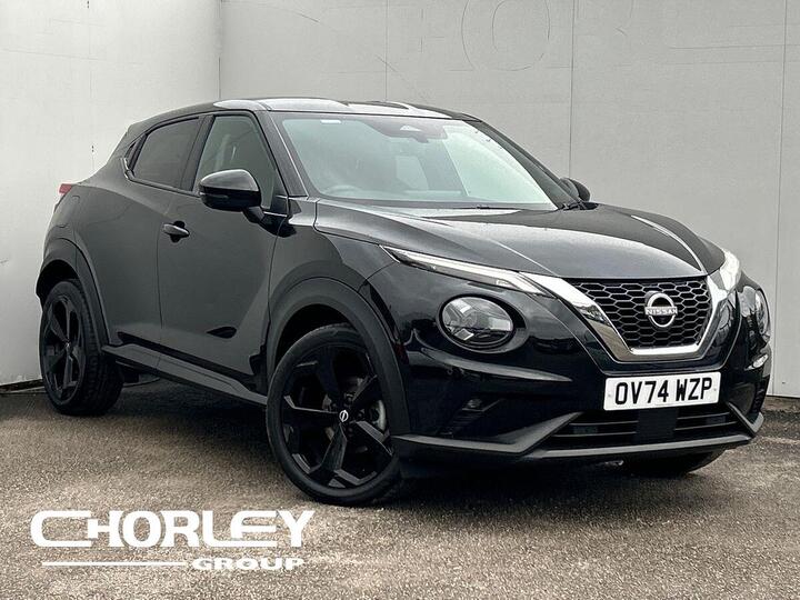 Nissan Juke 1.0 DIG-T Tekna Euro 6 (s/s) 5dr