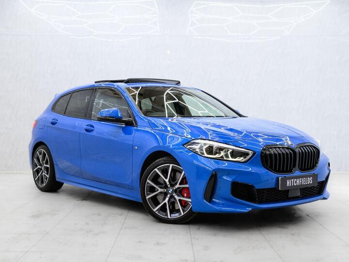BMW 1 SERIES 2.0 128ti Auto Euro 6 (s/s) 5dr