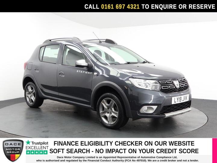 Dacia SANDERO STEPWAY 0.9 TCe Comfort Euro 6 (s/s) 5dr