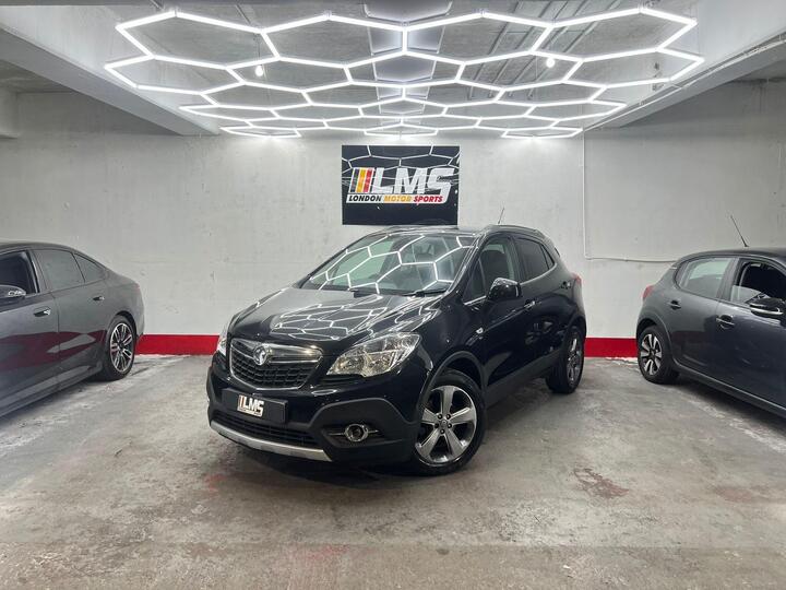 Vauxhall Mokka 1.4T SE 4WD Euro 5 (s/s) 5dr