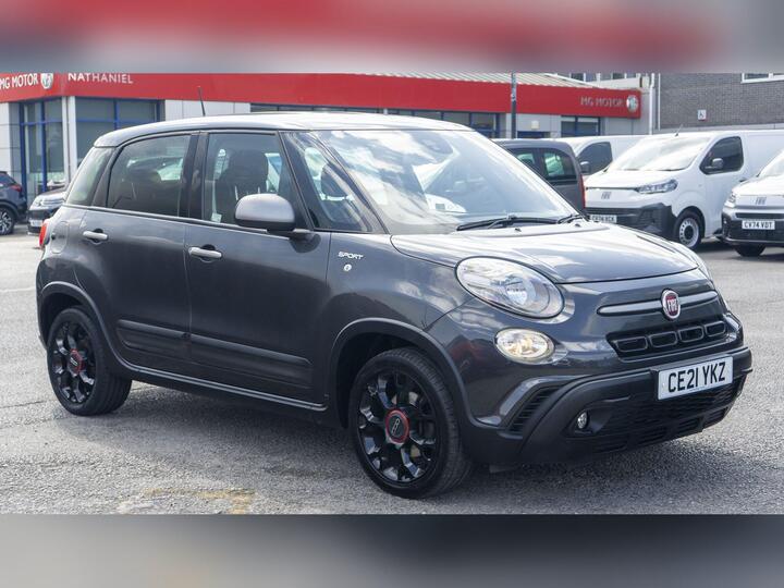 Fiat 500L 1.4 Sport Euro 6 (s/s) 5dr