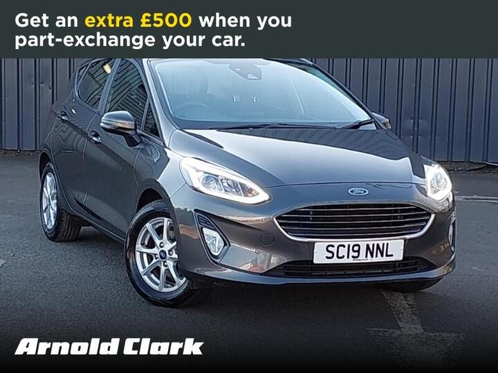 Ford Fiesta 1.1 Ti-VCT Zetec Euro 6 (s/s) 5dr